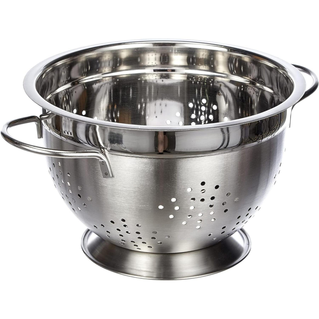 Друшляк Lacor з двома ручками 25 см (14125) - зображення 1