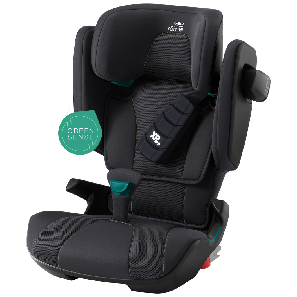 Автокрісло Britax-Romer Kidfix i-size Fossil Grey (2000035126) - зображення 1