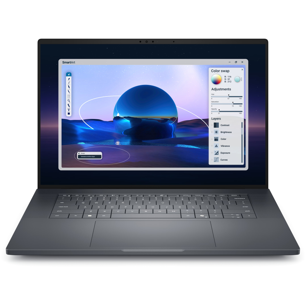 Ноутбук Dell Pro Max 16 Premium (BTO102_MA16250_UA_WP) - зображення 1
