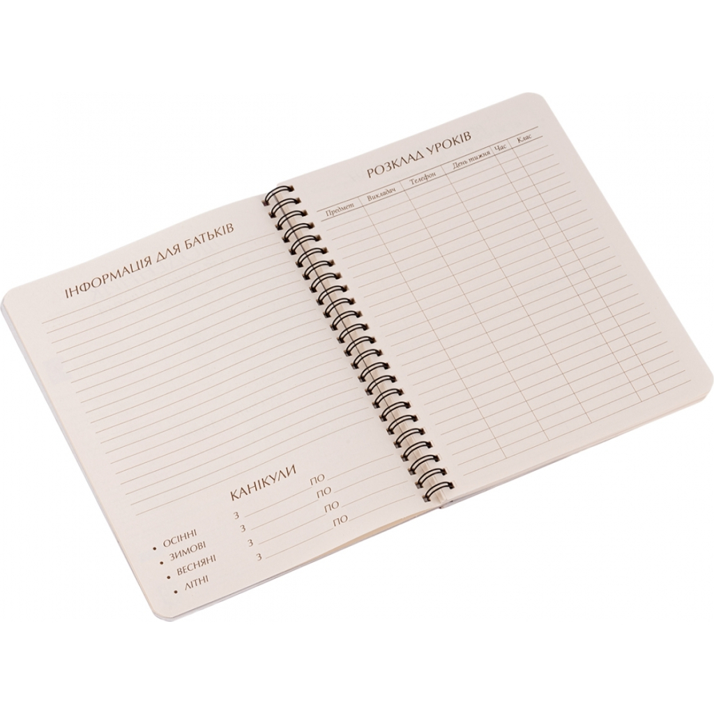 Щоденник шкільний Yes для музичної школи Music is the answer (911377) - изображение 3