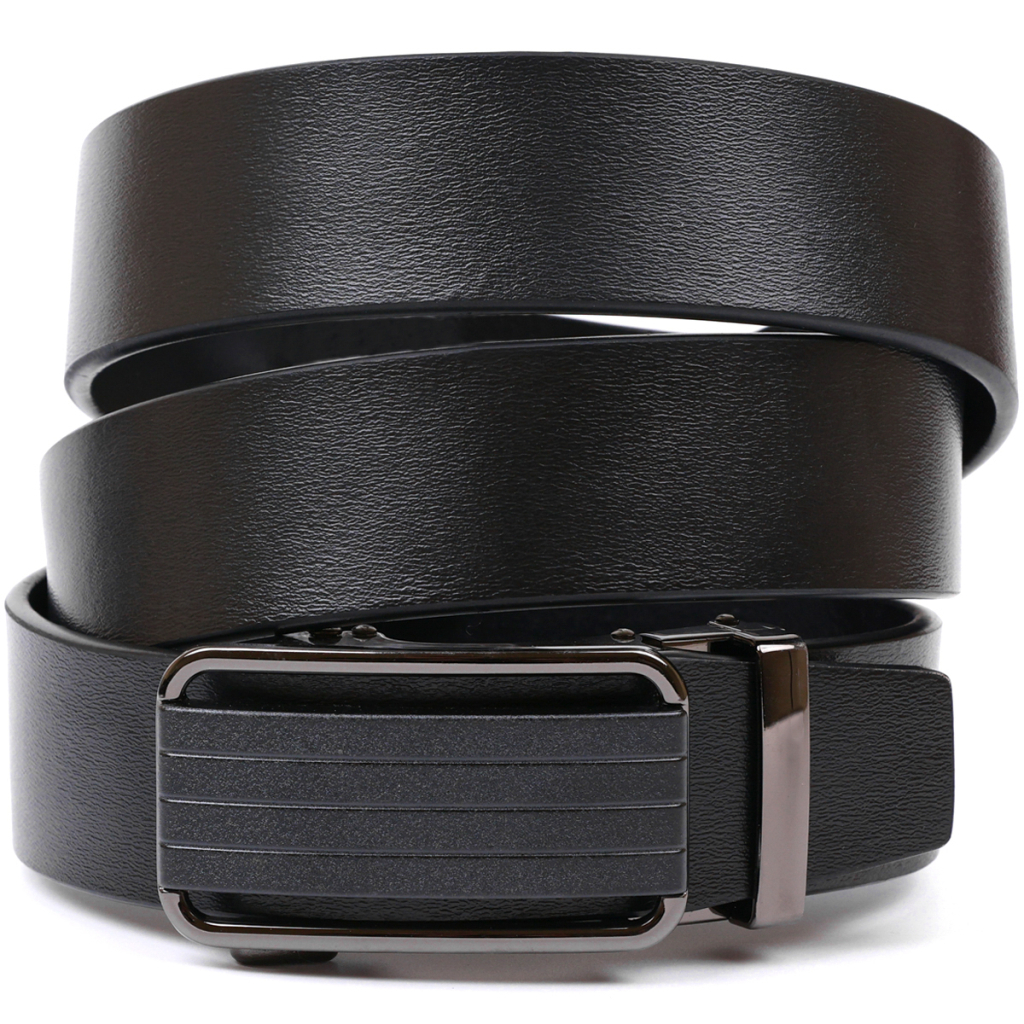 Ремінь Vintage Чорний (20364) - зображення 1