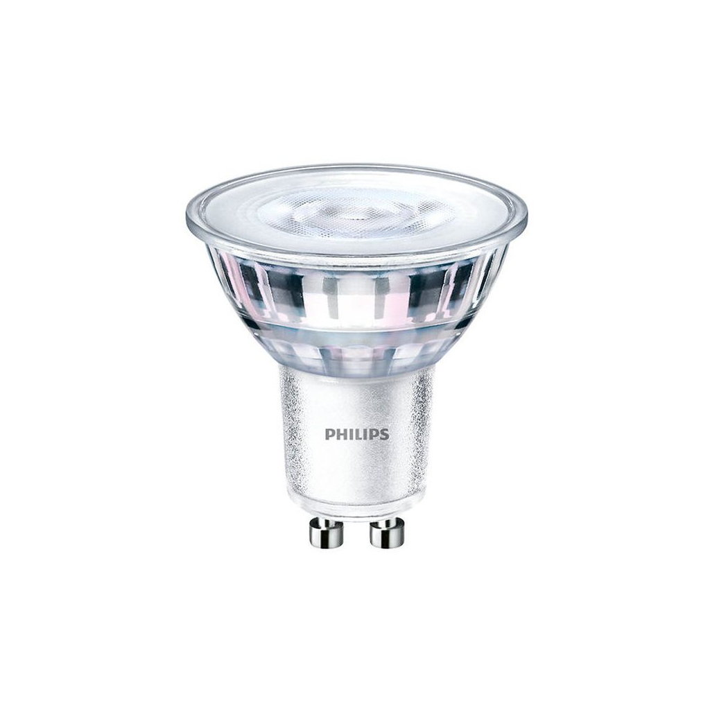 Лампочка Philips Essential LED 4.6-50W GU10 827 36D (929001215208) - зображення 1