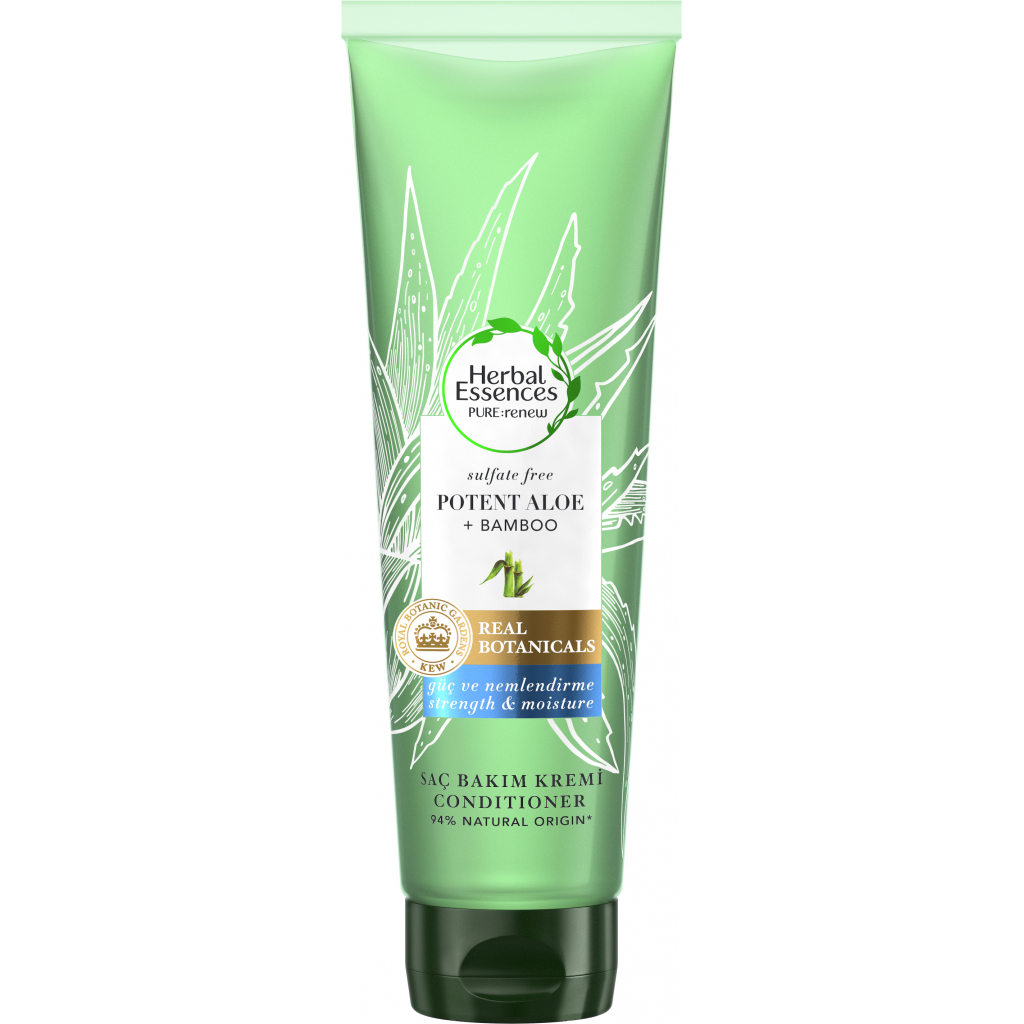 Кондиціонер для волосся Herbal Essences Алое та бамбук 275 мл (8001841502779) - зображення 2