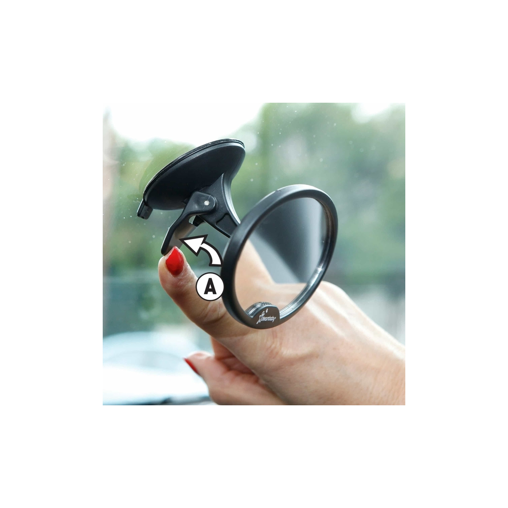 Додаткове дзеркало заднього огляду DreamBaby EZY-VIEW (G1230) - изображение 4