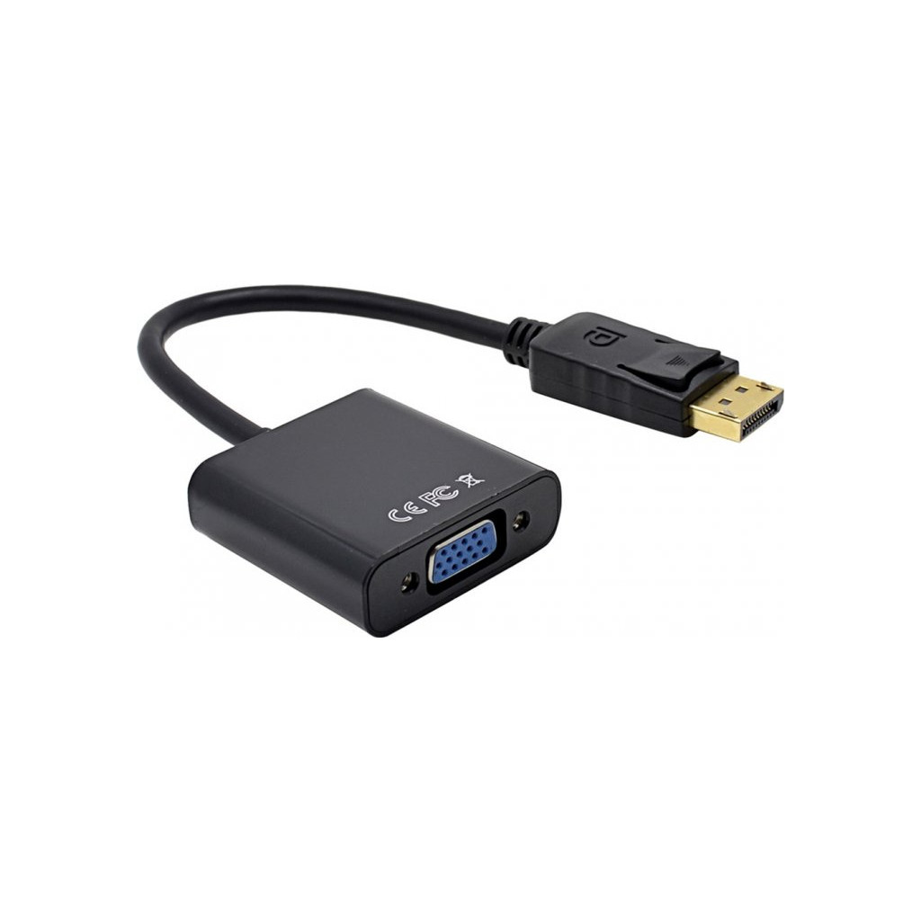 Перехідник ST-Lab DisplayPort Male - VGA Female, 1080P (U-997) - изображение 2