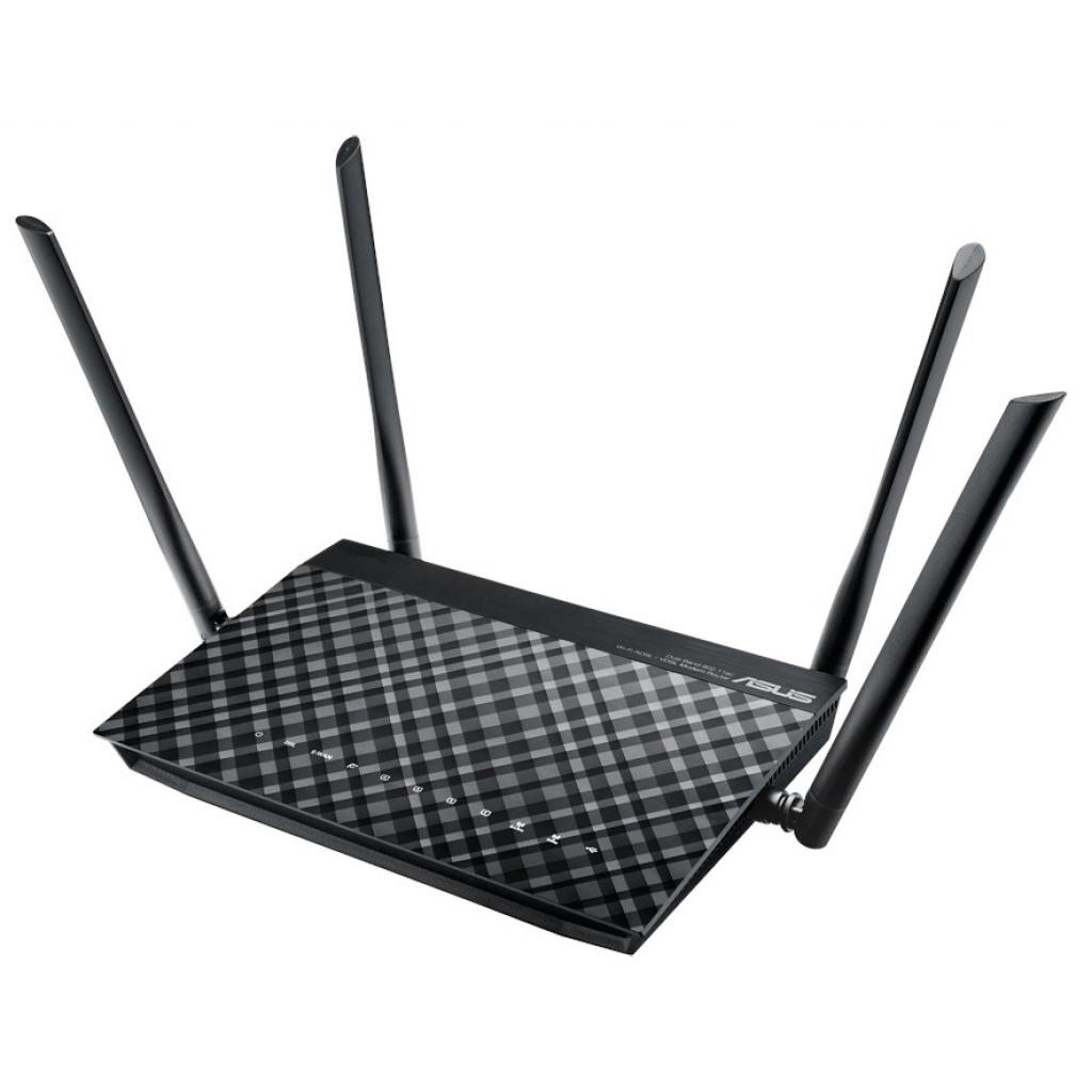 Маршрутизатор ASUS DSL-AC52U - зображення 1