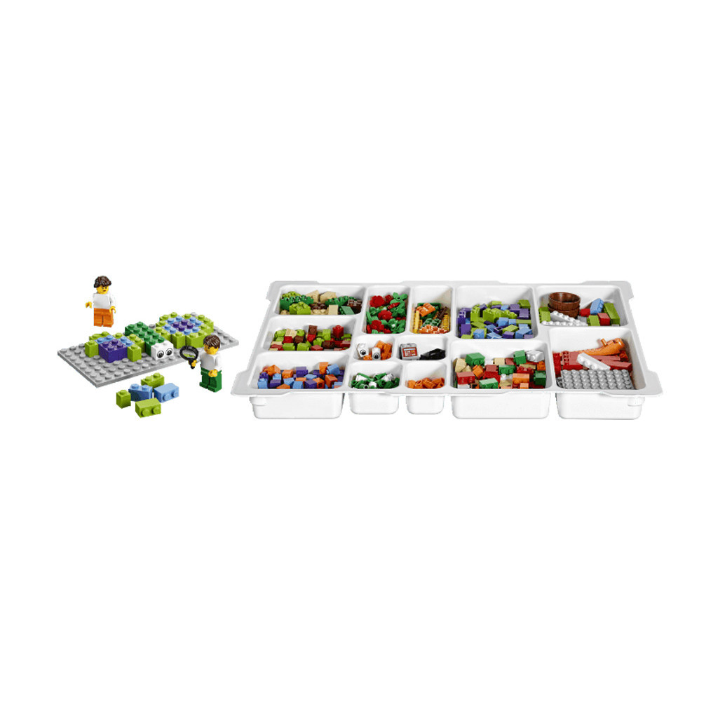 Конструктор LEGO Education MoreToMath Core Set 1-2 (45210) - зображення 2