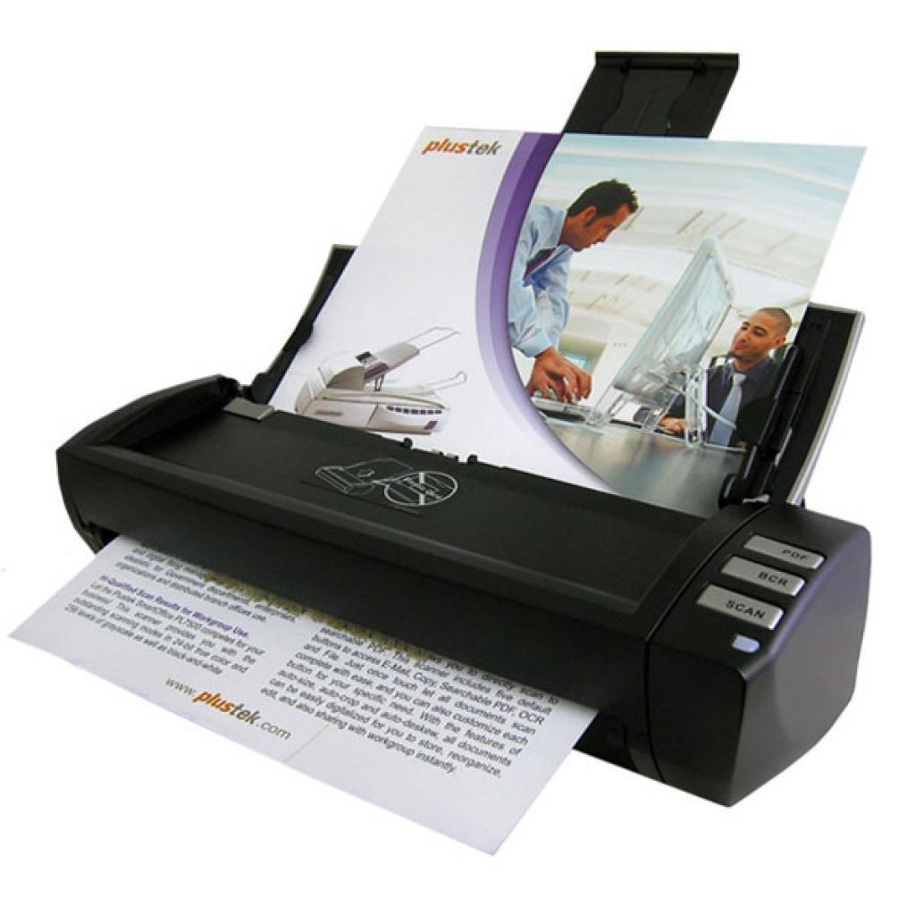 Сканер Plustek MobileOffice AD450 (AD450) - изображение 9