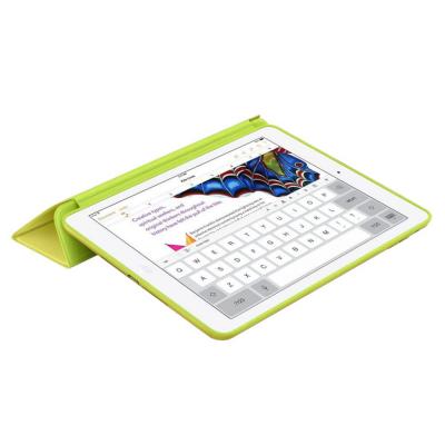 Чохол до планшета Apple Smart Case для iPad Air (yellow) (MF049ZM/A) - зображення 4