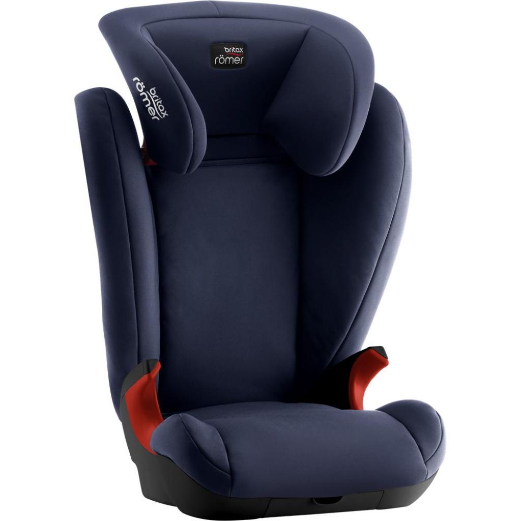 Автокрісло Britax-Romer Kid II Black Series Moonlight Blue (2000029682) - зображення 3