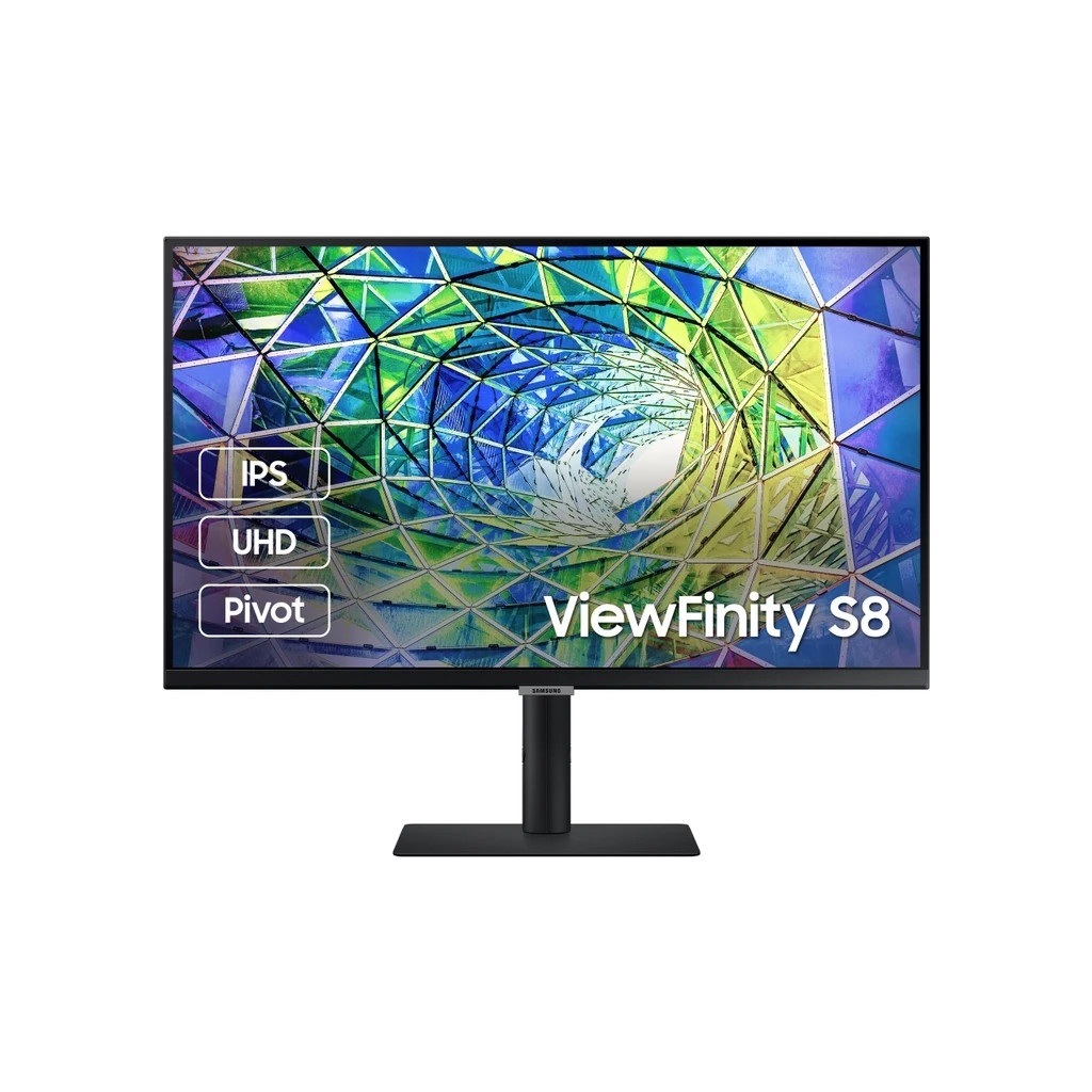 Монітор Samsung LS27A800UNIXCI - зображення 1