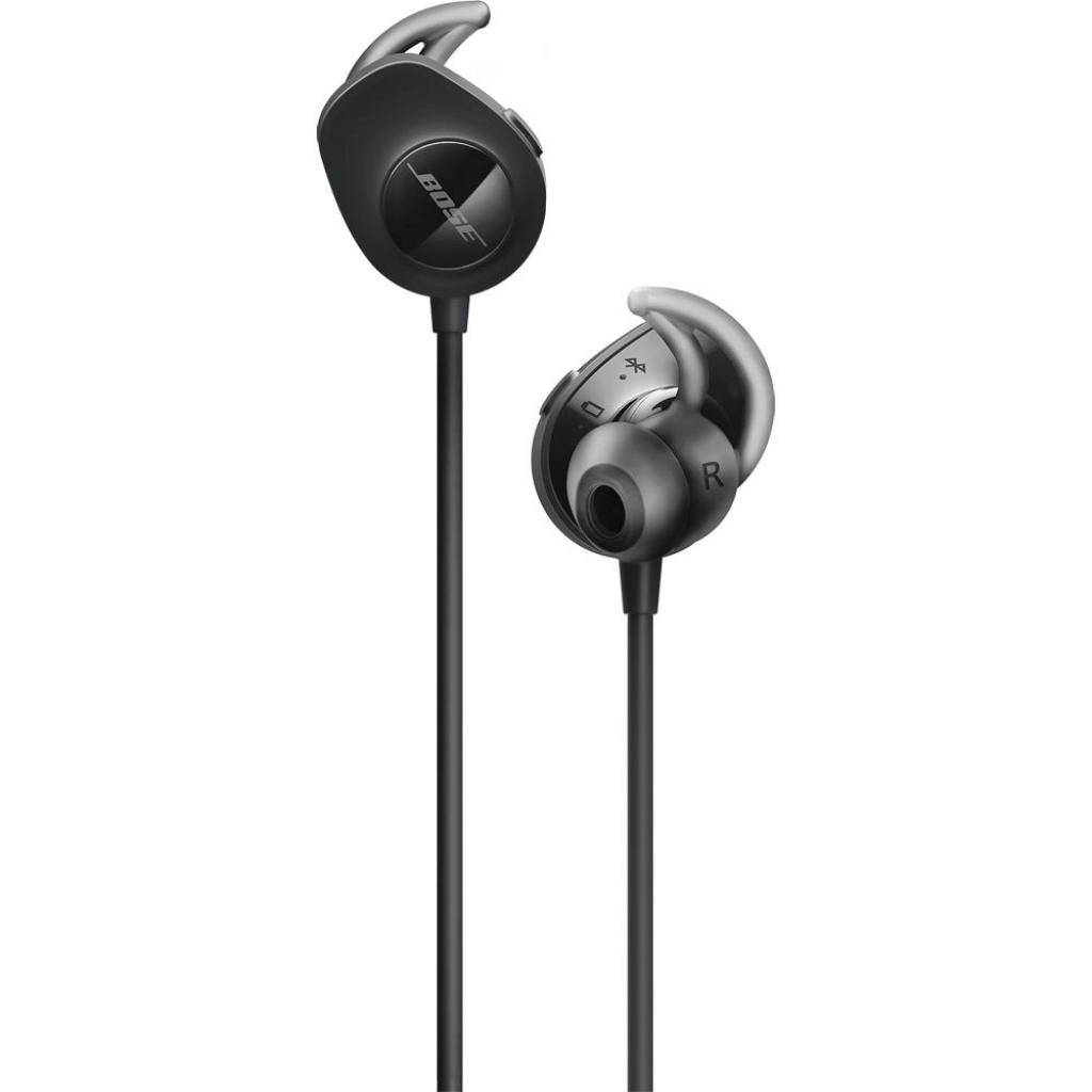 Навушники Bose SoundSport Wireless Headphones Black (761529-0010) - зображення 5