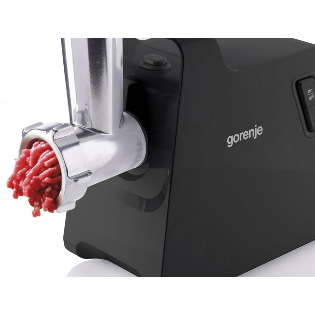 М'ясорубка Gorenje MG2001SB - зображення 6