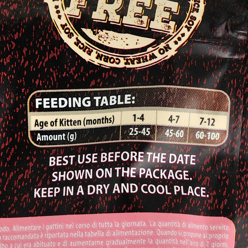 Сухий корм для кішок Carnilove Cat Kitten 400 г (8595602512232) - зображення 4