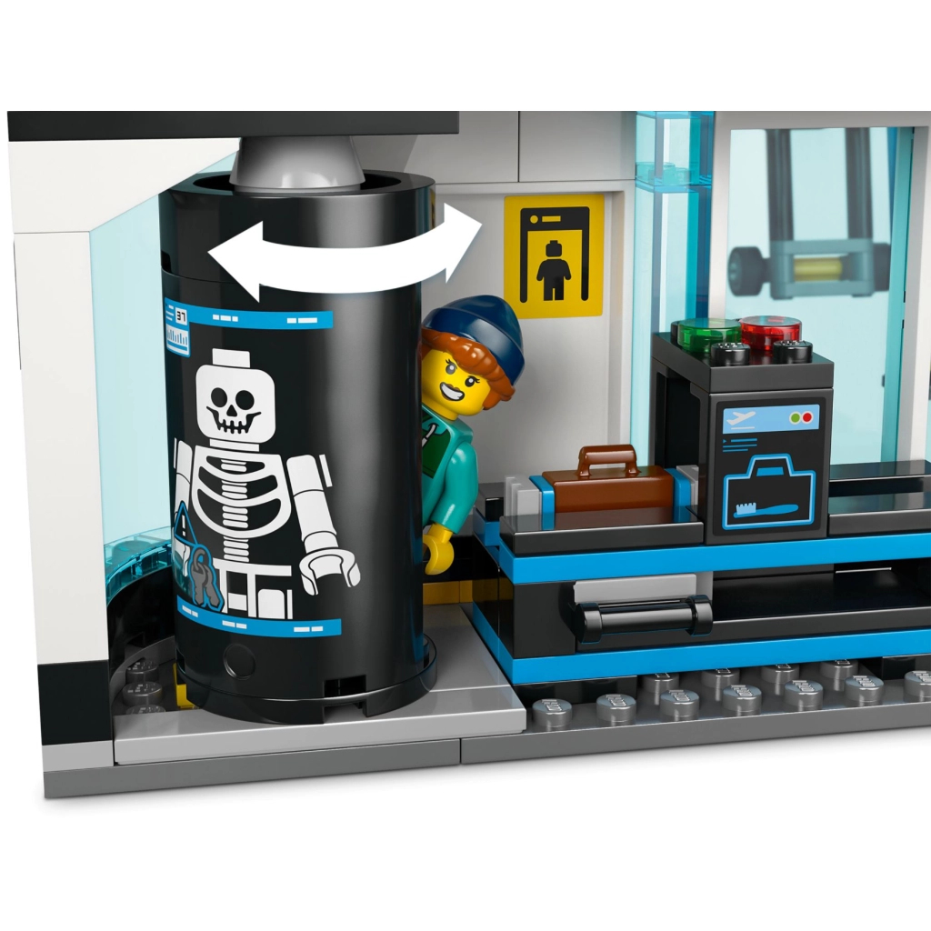 Конструктор LEGO City Аеропорт із літаком (60502) - picture 7