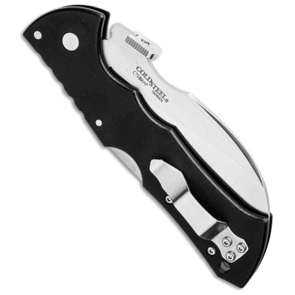 Ніж Cold Steel Black Talon II Serrated Edged (22BTS) - зображення 4