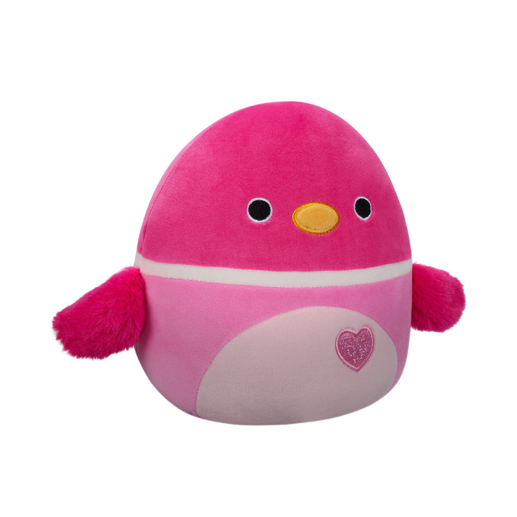 М'яка іграшка Squishmallows Качка Делла 19 см (SQVA00848) - зображення 3