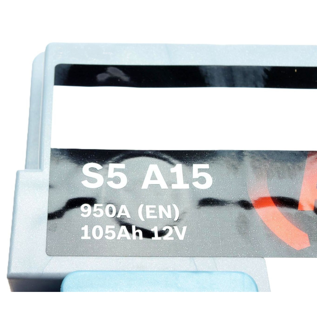 Акумулятор автомобільний Bosch 105А (0 092 S5A 150) - зображення 8