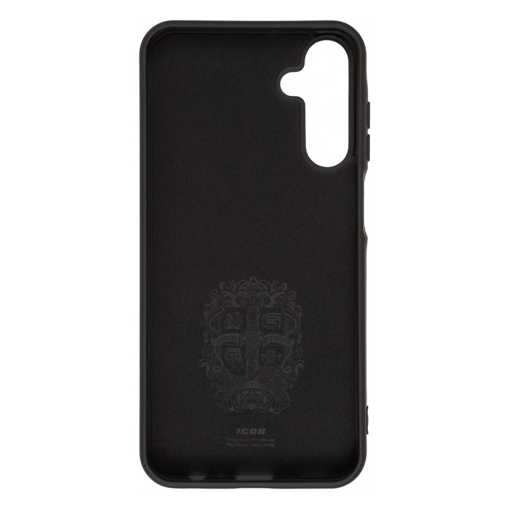 Чохол до мобільного телефона Armorstandart ICON Case Samsung A15 5G (A156) Black (ARM72484) - зображення 2