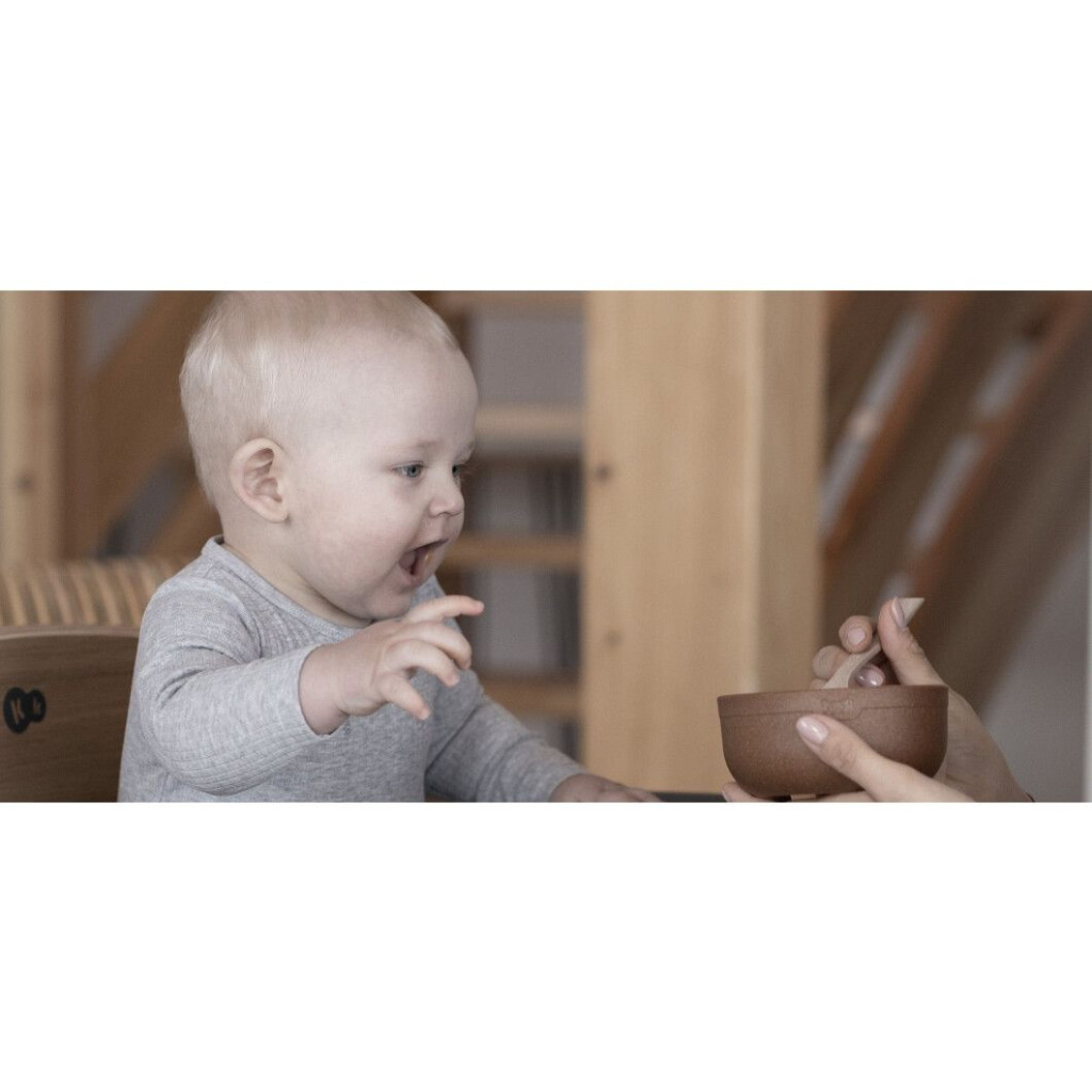 Набір дитячого посуду Lovi Pistachio Ложечка довга 2 шт (35/583_gre) - picture 6