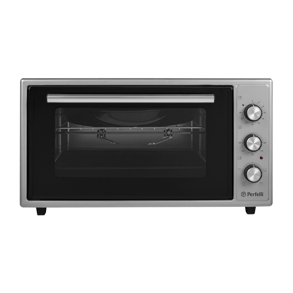 Електропіч Perfelli MIRAGE 48 GREY - изображение 1
