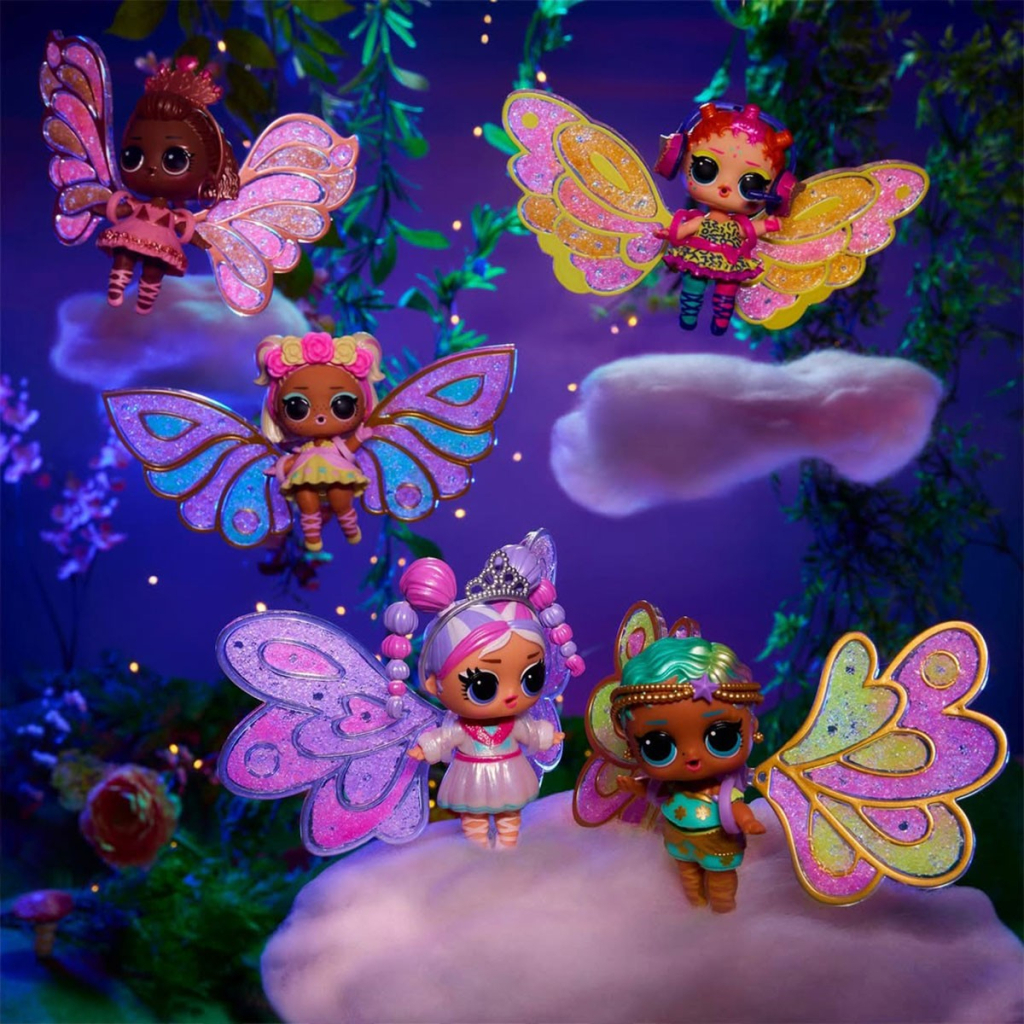 Лялька L.O.L. Surprise! Чарівні феї (523918) - зображення 2