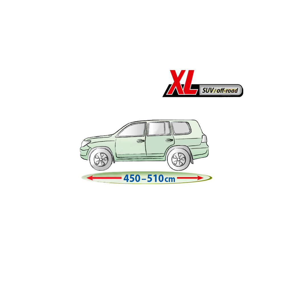 Тент автомобільний Kegel-Blazusiak Mobile Garage (5-4123-248-3020) - зображення 3