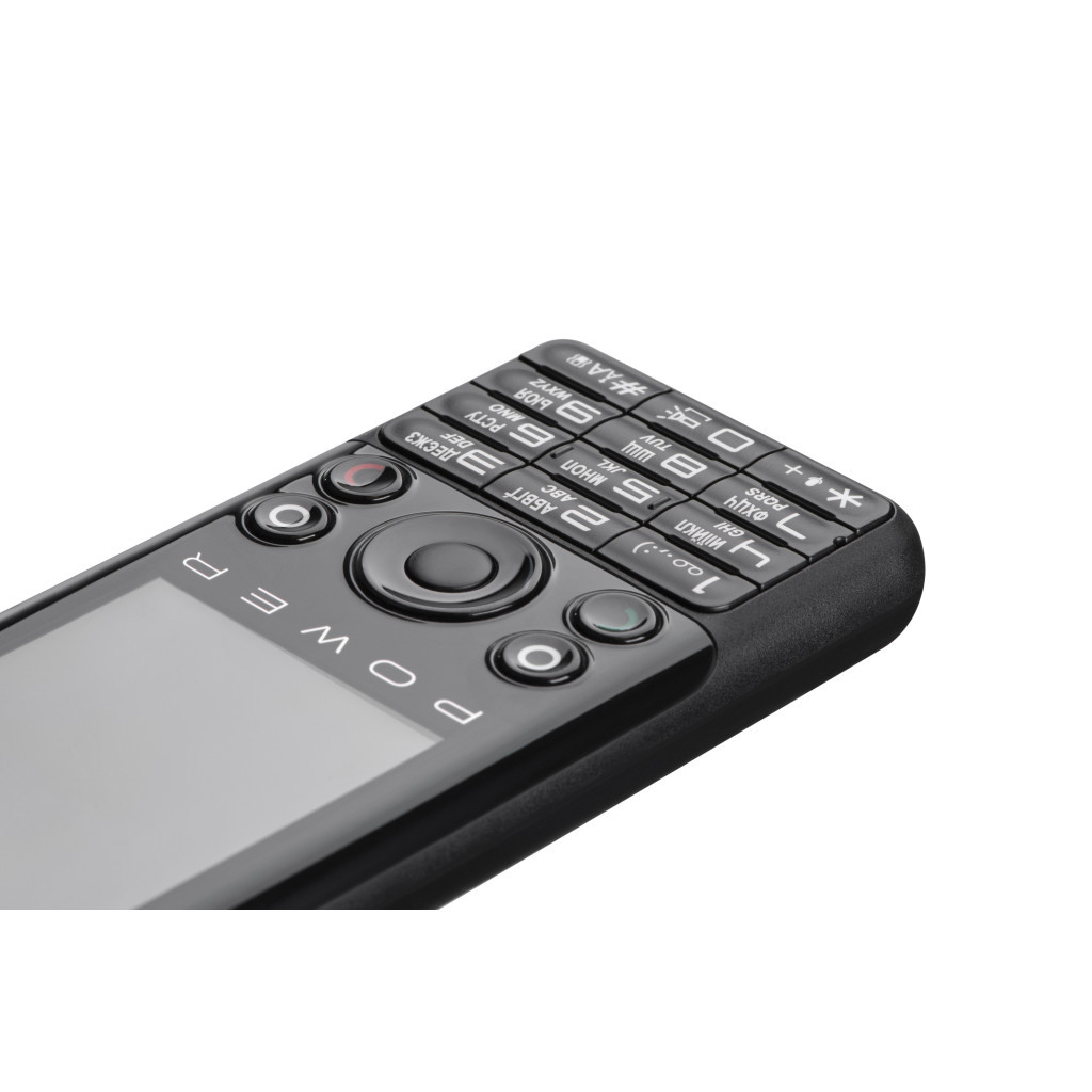Мобільний телефон 2E E240 POWER Black (680576170088) - зображення 7