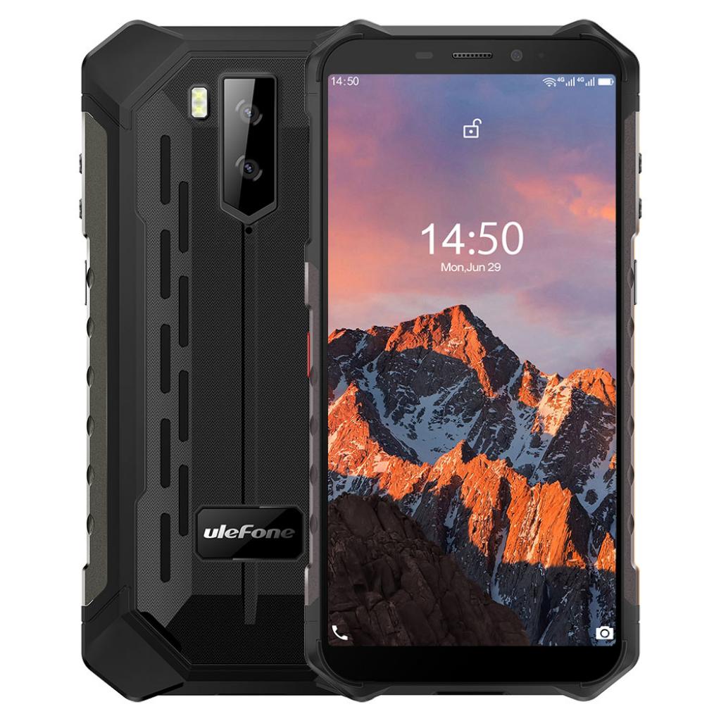 Мобільний телефон Ulefone Armor X5 Pro 4/64Gb Black (6937748733829) - зображення 8