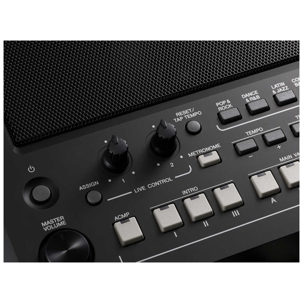 Синтезатор Yamaha PSR-SX600 - изображение 7