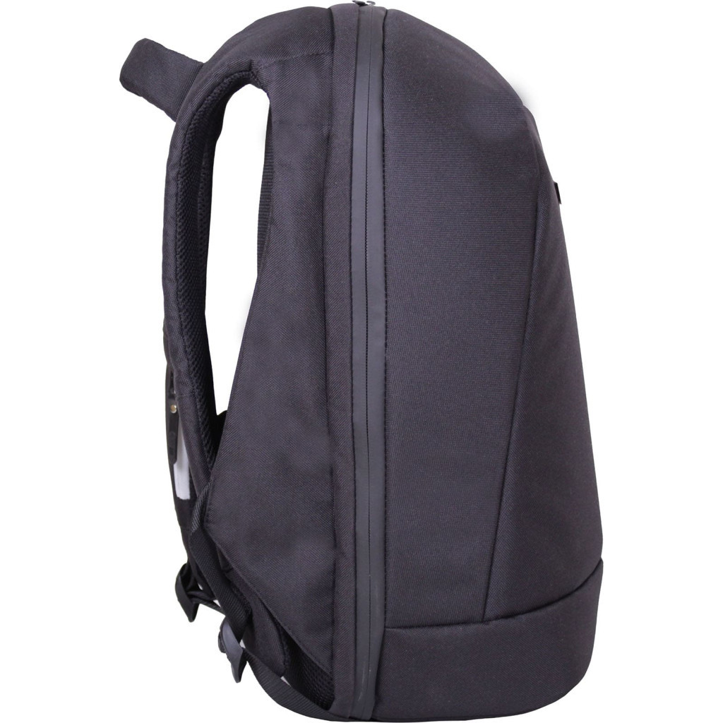 Рюкзак для ноутбука AirOn 16" Bagland Advantage 23л, 13566 Black (4821784622195) - зображення 3