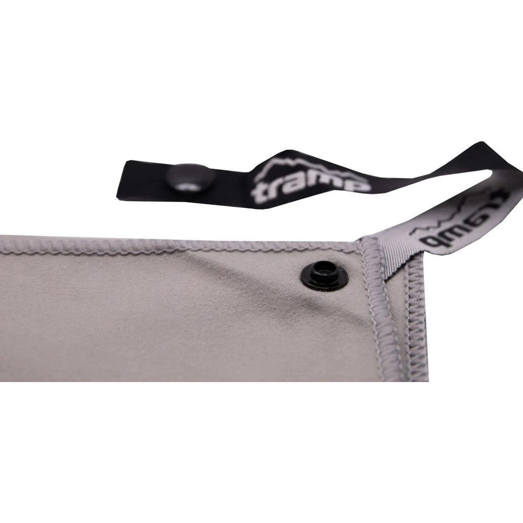 Рушник Tramp з мікрофібри в чохлі Pocket Towel 75х150 XL Grey (UTRA-161-XL-grey) - зображення 7