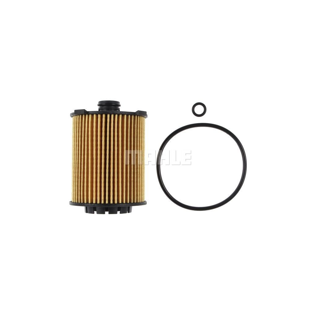 Фільтр масляний Mahle OX1075DECO - изображение 2