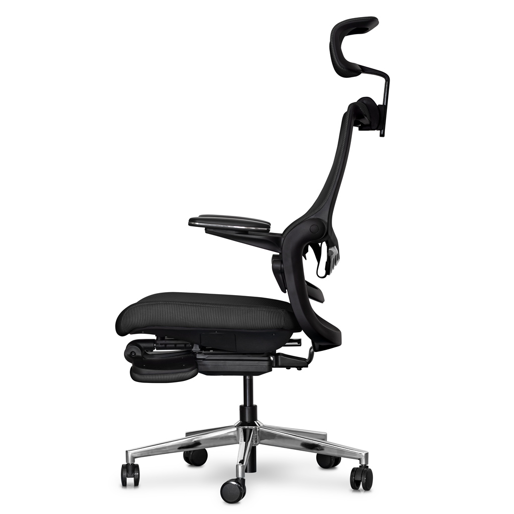 Офісне крісло Mealux Y-565 KB - зображення 8