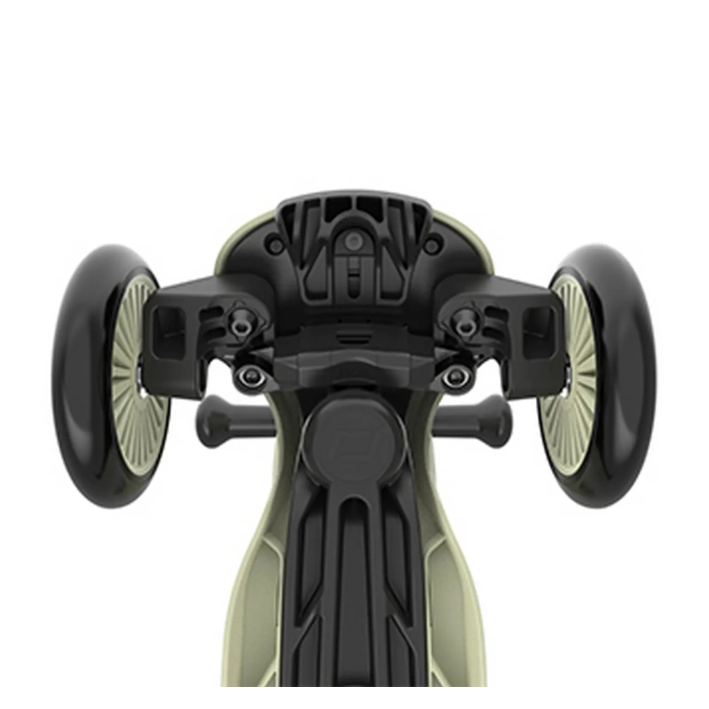 Самокат Scoot&Ride Highwaykick-1 1-5 років оливковий (SR-160629-OLIVE) - зображення 7