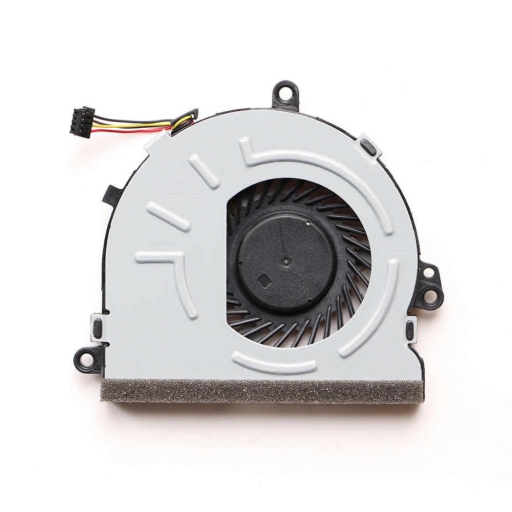 Вентилятор ноутбука HP Pavilion 15-da/db/dr,250/255 G7,5V,0.4A,4pin (A48429) - зображення 1