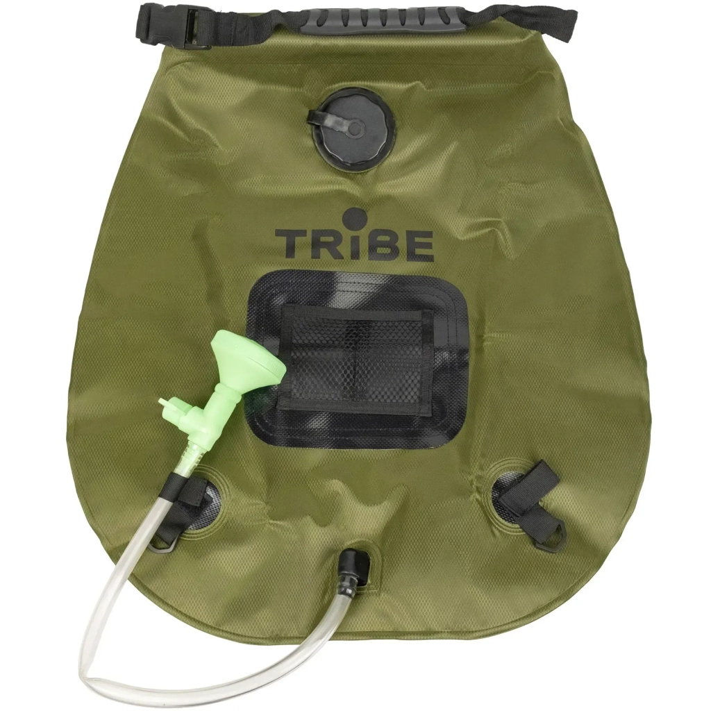 Душ портативний Tribe Shower 20 л (T-MA-0011-olive) - зображення 2