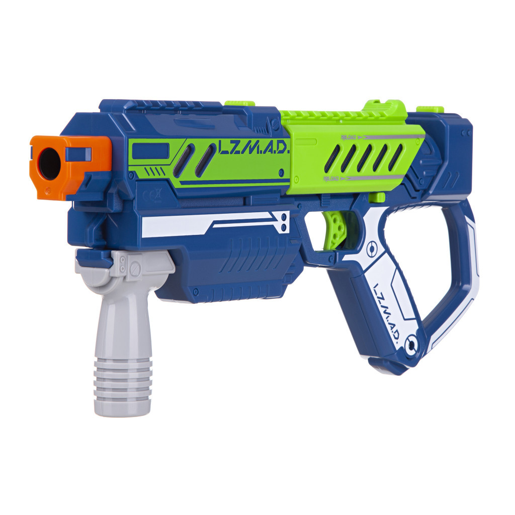 Іграшкова зброя Silverlit Lazer M.A.D. Делюкс набір (LM-86848) - зображення 4