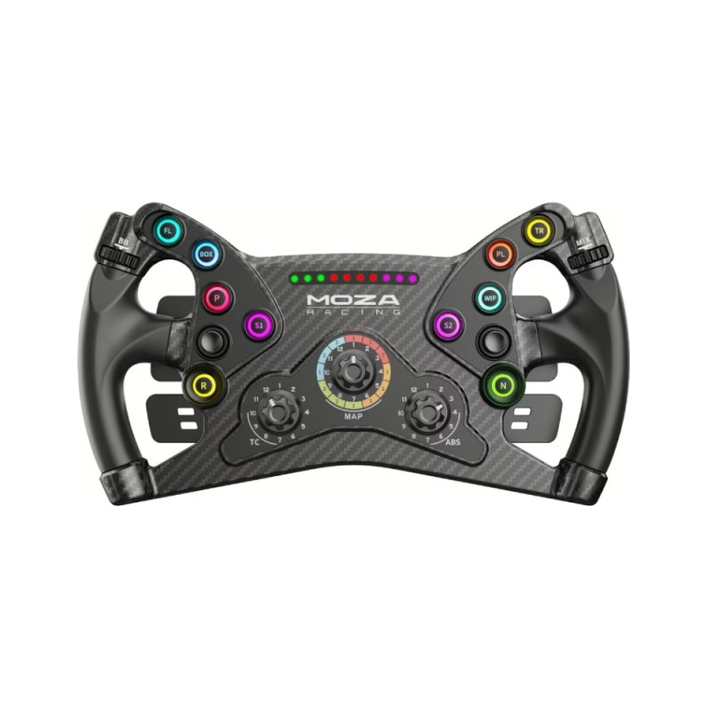 Кермо MOZA Racing KS Steering for PC RGB (RS047_Moza) - зображення 1