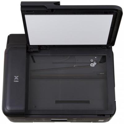 Багатофункціональний пристрій Canon PIXMA TR7540 BLACK (2232C007) - изображение 6