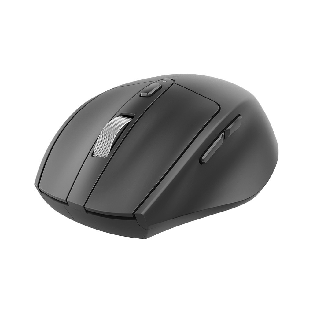 Мишка OfficePro M315B Silent Click Wireless Black - зображення 2