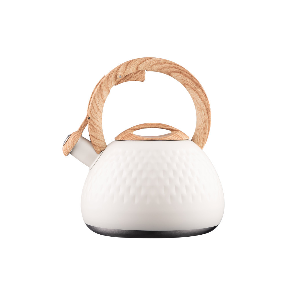 Чайник Ardesto Gemini 2.5 л Бежевий (AR1956KS) - зображення 6