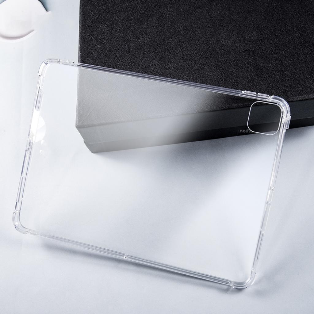 Чохол до планшета BeCover Anti-Shock Apple iPad Pro 11 2020/21/22 Clear (706018) - зображення 4