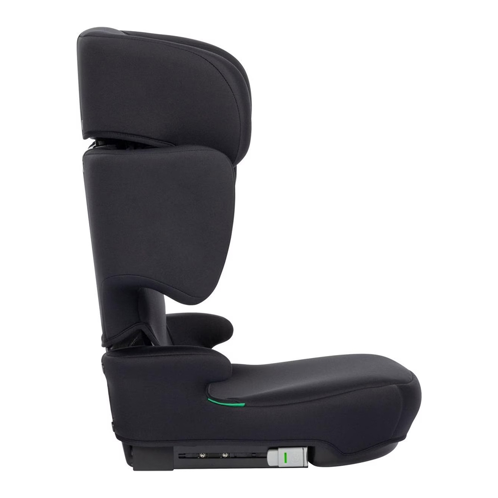 Автокрісло Bebe Confort HERA i-Fix Mineral Black (8101288210) - зображення 4