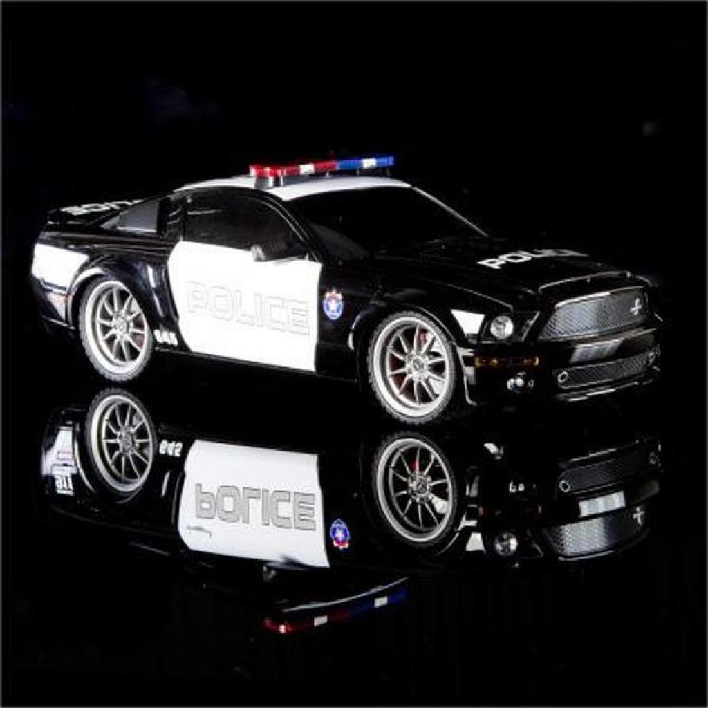 Радіокерована іграшка XQ Ford GT500 Police Car (XQRC18-4PAA) - зображення 2