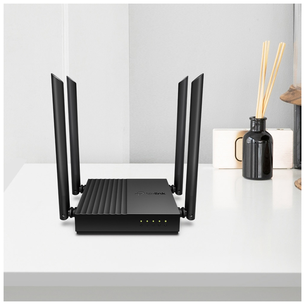 Маршрутизатор TP-Link ARCHER A64 (ARCHER-A64) - зображення 6