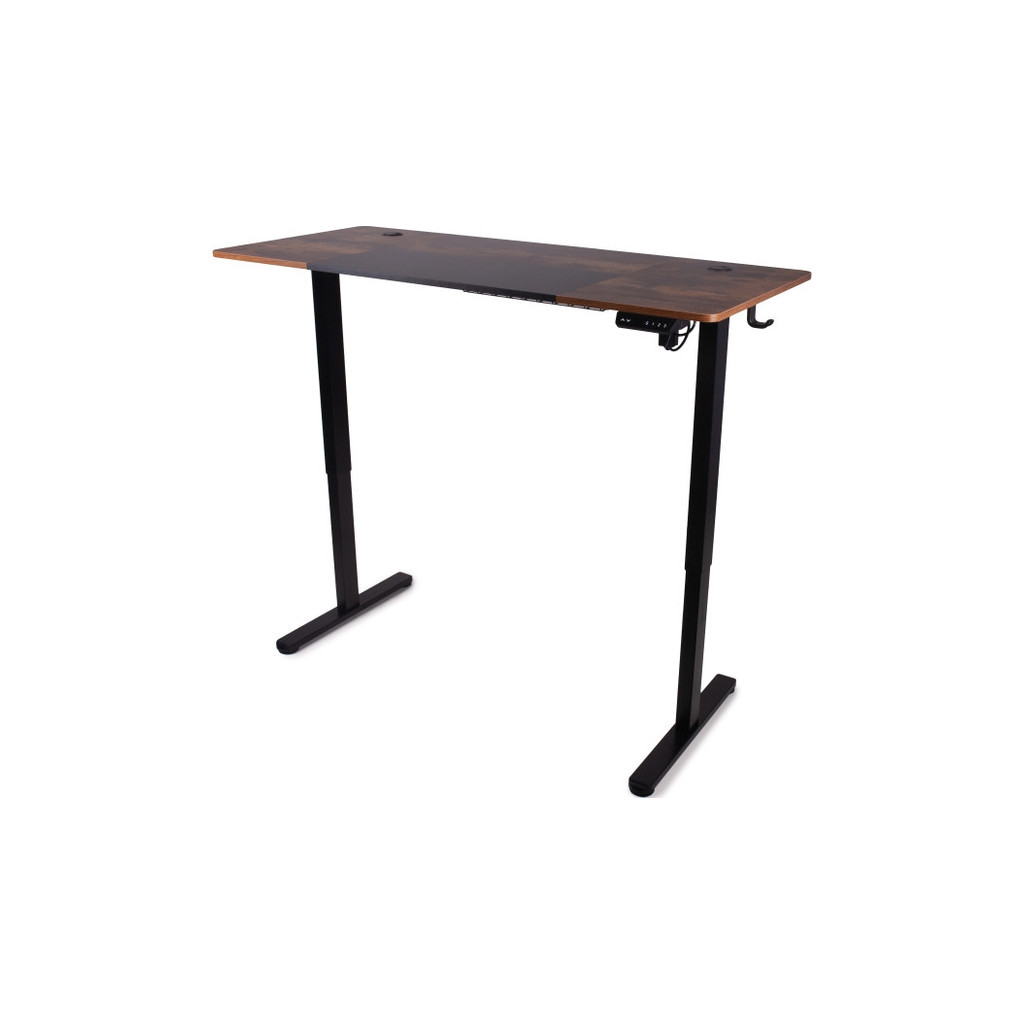 Комп'ютерний стіл Barsky StandUp Loft 1400*600 (BSTL-01) - зображення 2