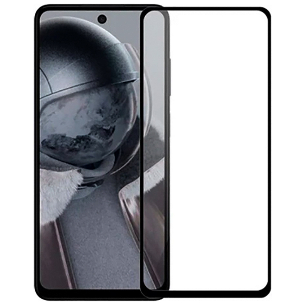 Скло захисне BeCover HMD Pulse Plus Black (712504) - зображення 2