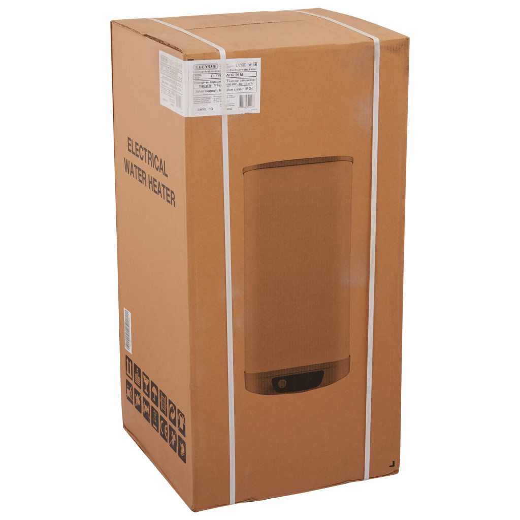 Бойлер Eleyus WHQ80M - зображення 12