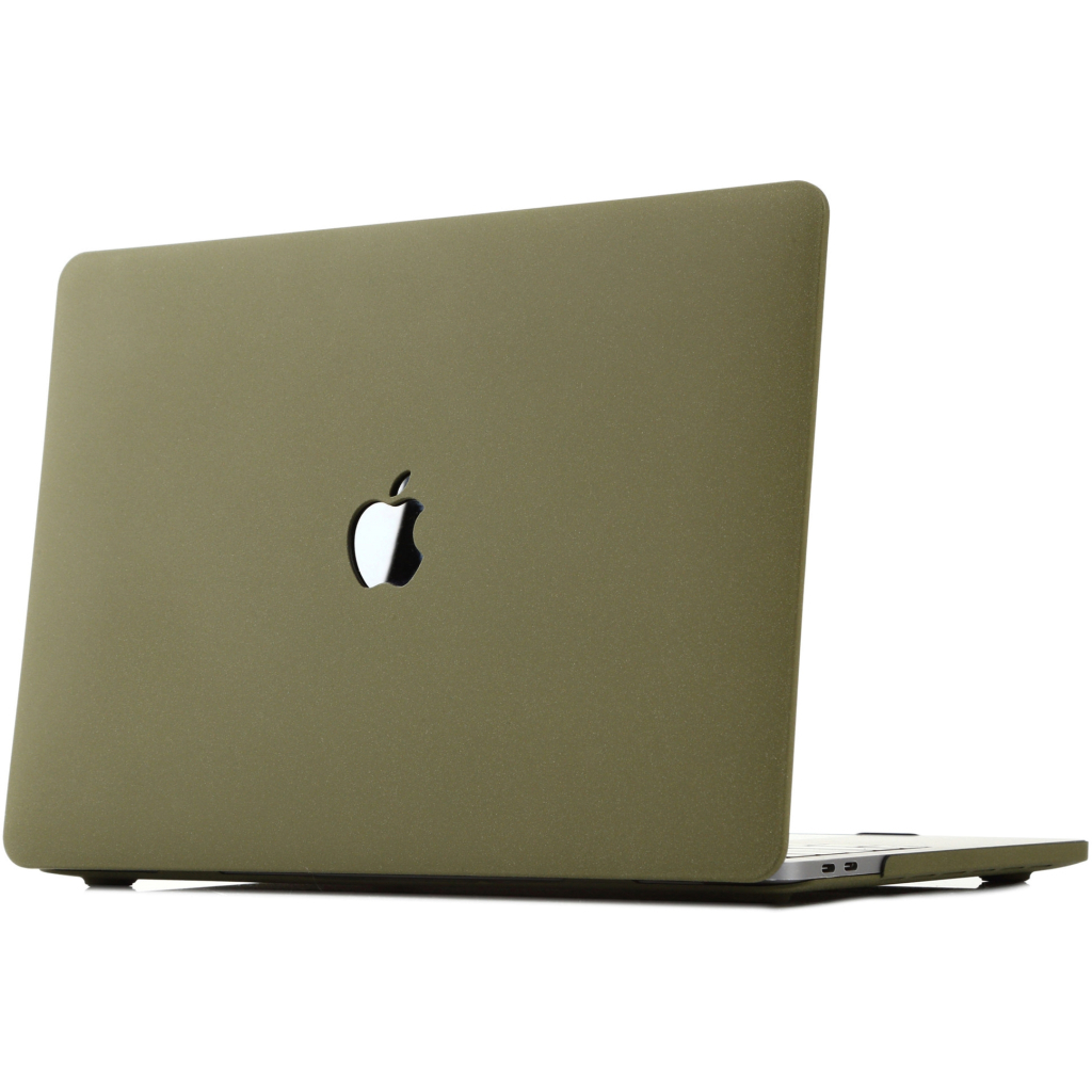 Чохол до ноутбука Armorstandart 16 MacBook Pro, Hardshell, Army Green (ARM58973) - зображення 1